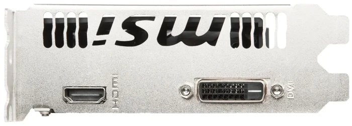 MSI GT 1030 AERO ITX 4GD4 OC