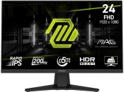 MSI MAG 244F 23.8" IPS 200Hz