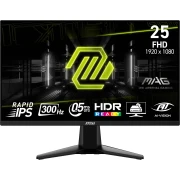MSI MAG 255XF 24.5" IPS 300Hz