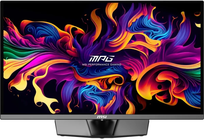 MSI MAG 271QPX 26.5" QD-OLED 2k 360Hz