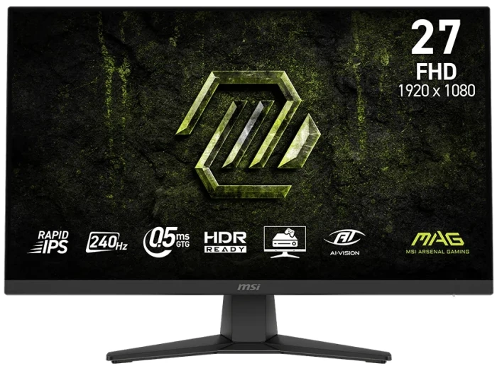 MSI MAG 272F X24 27" IPS 240Hz