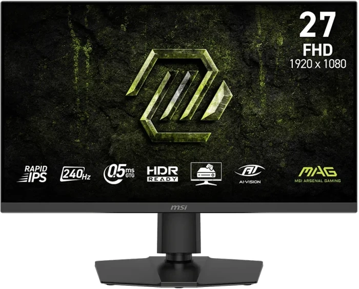 MSI MAG 272PF X24 27" IPS 240Hz