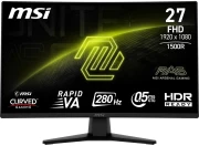 MSI MAG 274CXF 27" VA 280Hz