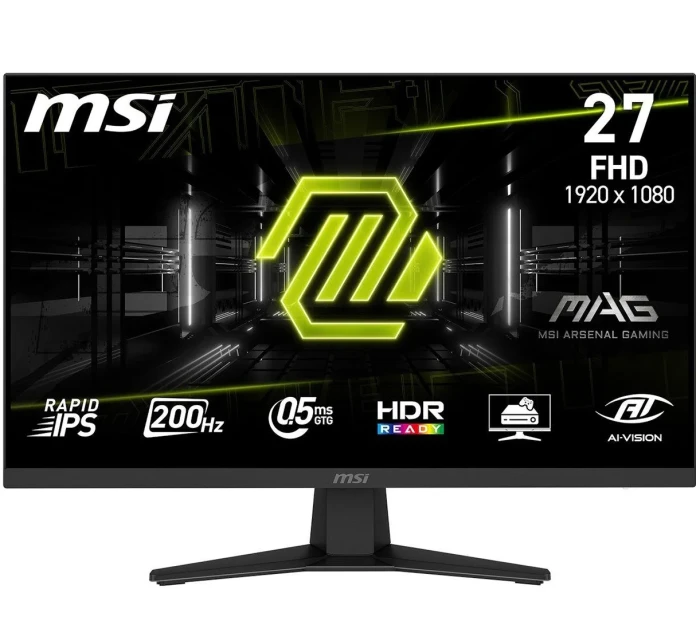 MSI MAG 274F 27" IPS 200Hz