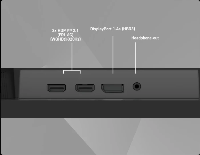MSI MAG 274QPF X32 27" IPS 2K 320Hz