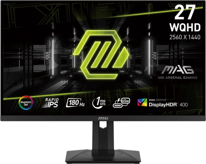 MSI MAG 274QRF QD E2 27" IPS 2K 180Hz