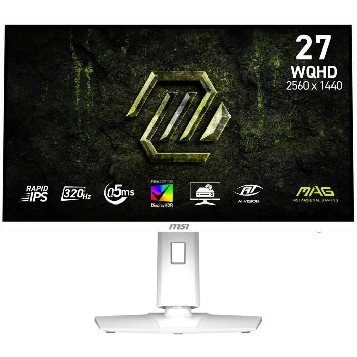 MSI MAG 274QRFW X32 27" IPS 2K 320Hz