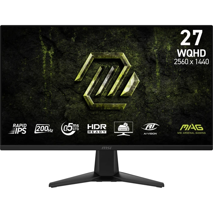 MSI MAG 275QF E20 27" IPS 2K 200Hz
