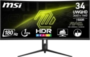 MSI MAG 342CQR E2 34" VA 21:9 180Hz