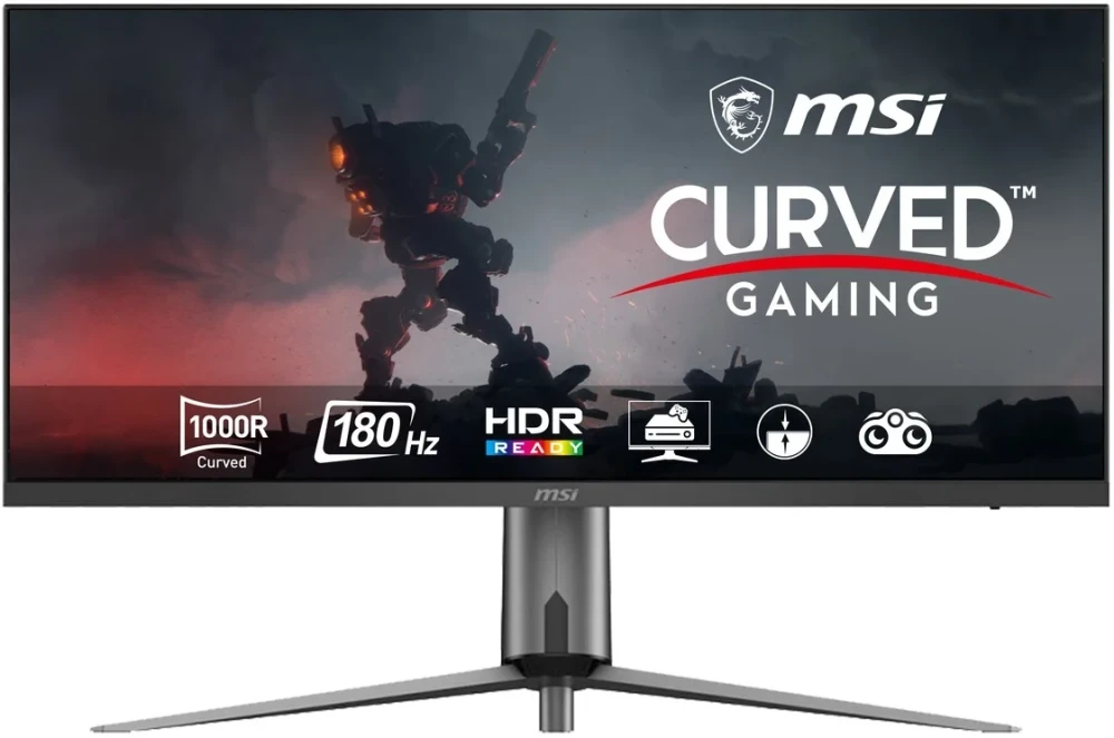 MSI MAG 345CQR 34" VA 180Hz