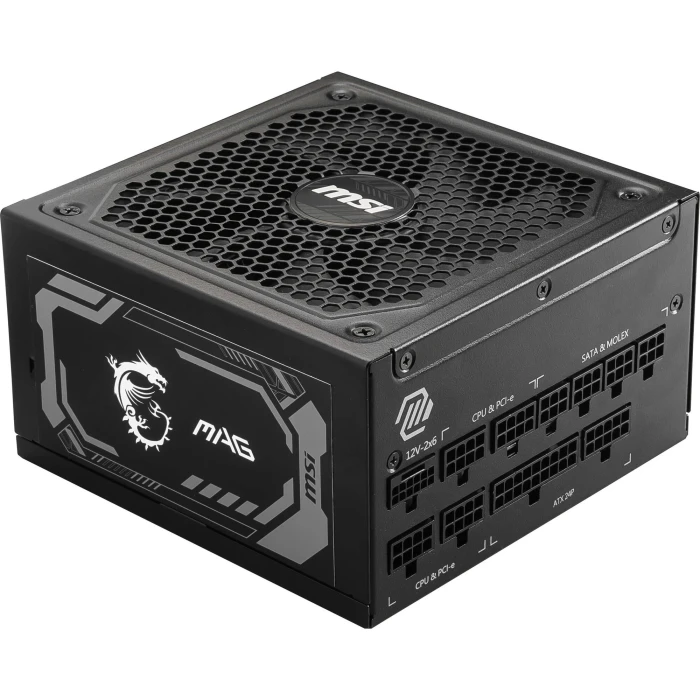 MSI MAG A1000GL PCIE5 Gold 1000W