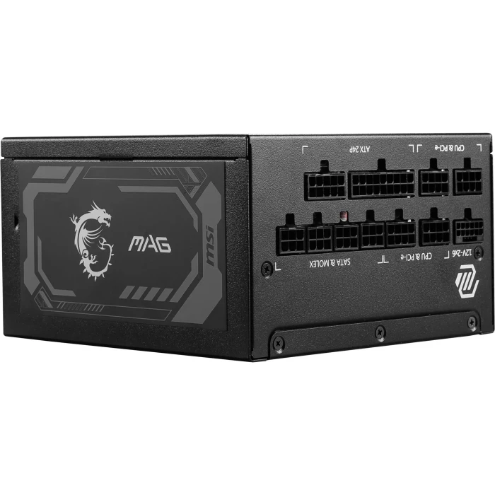 MSI MAG A1000GL PCIE5 Gold 1000W
