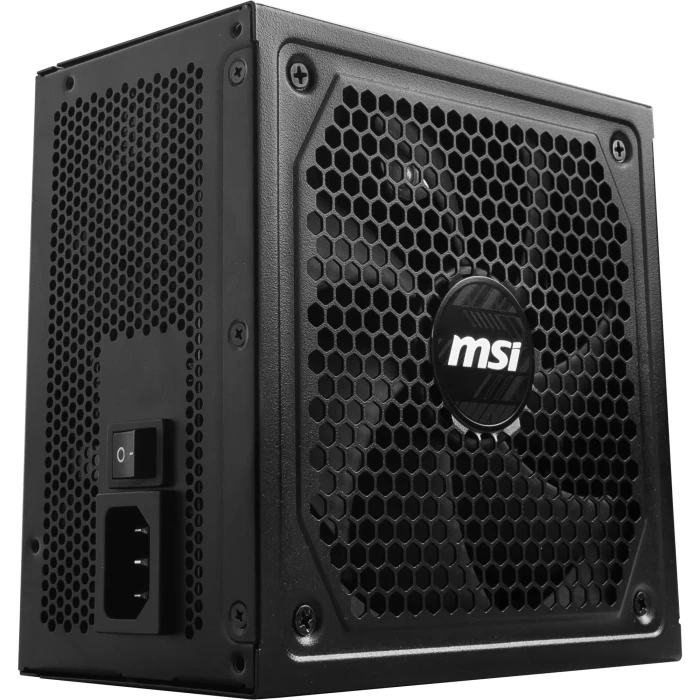 MSI MAG A1000GL PCIE5 Gold 1000W
