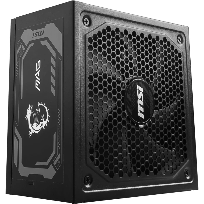MSI MAG A1000GL PCIE5 Gold 1000W
