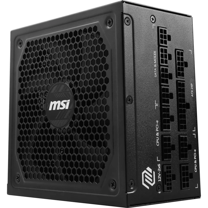 MSI MAG A1000GL PCIE5 Gold 1000W