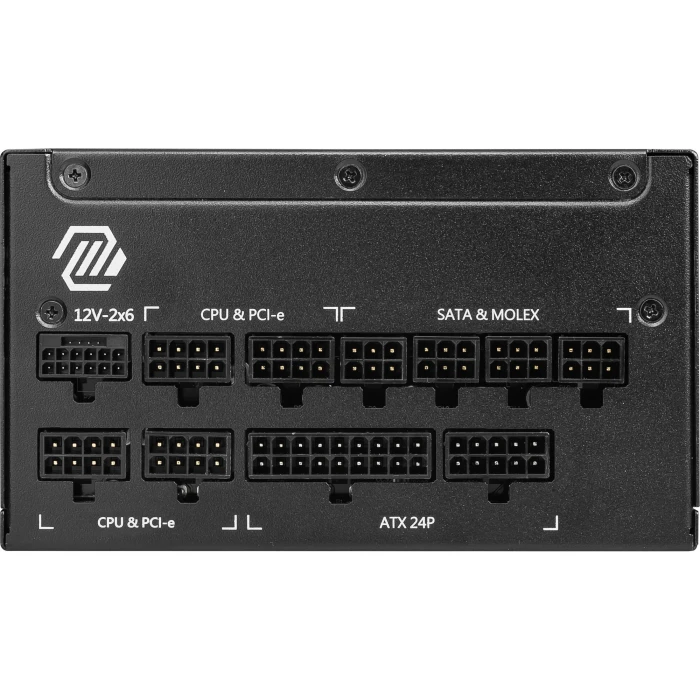 MSI MAG A1000GL PCIE5 Gold 1000W