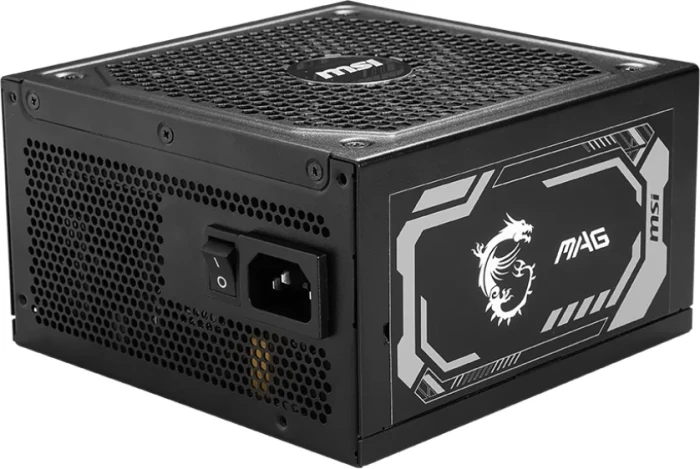 MSI MAG A1250GL PCIE5 Gold 1250W
