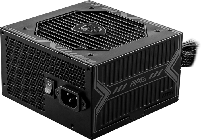 MSI MAG A650BN Bronze 650W
