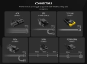 MSI MAG A650BN PCIE5 II Bronze - 650W