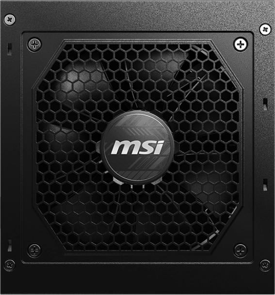 MSI MAG A650GL Gold 650W