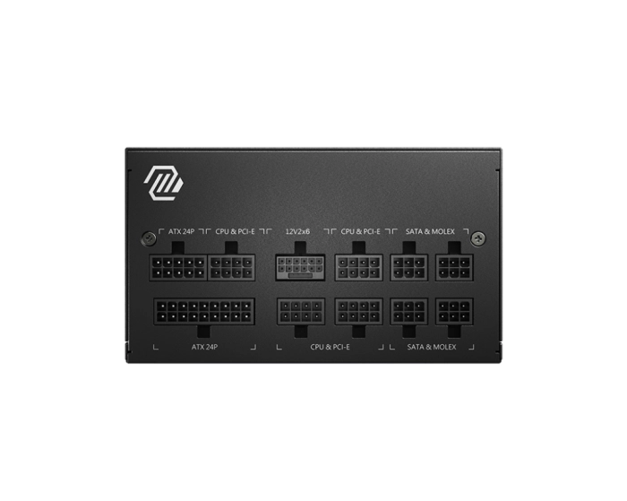 MSI MAG A850GL PCIe5 Gold 850W