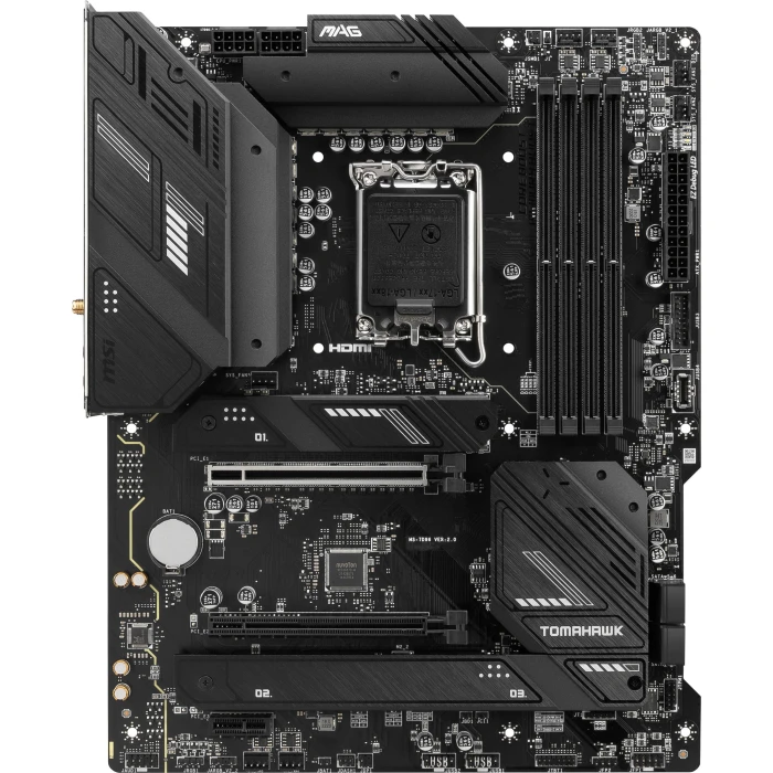 MSI MAG B760 TOMAHAWK WIFI DDR5