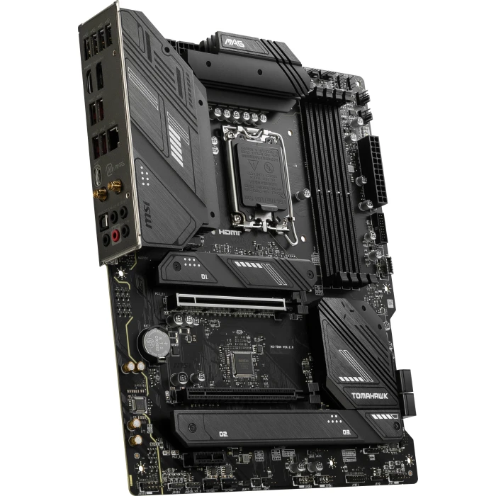 MSI MAG B760 TOMAHAWK WIFI DDR5