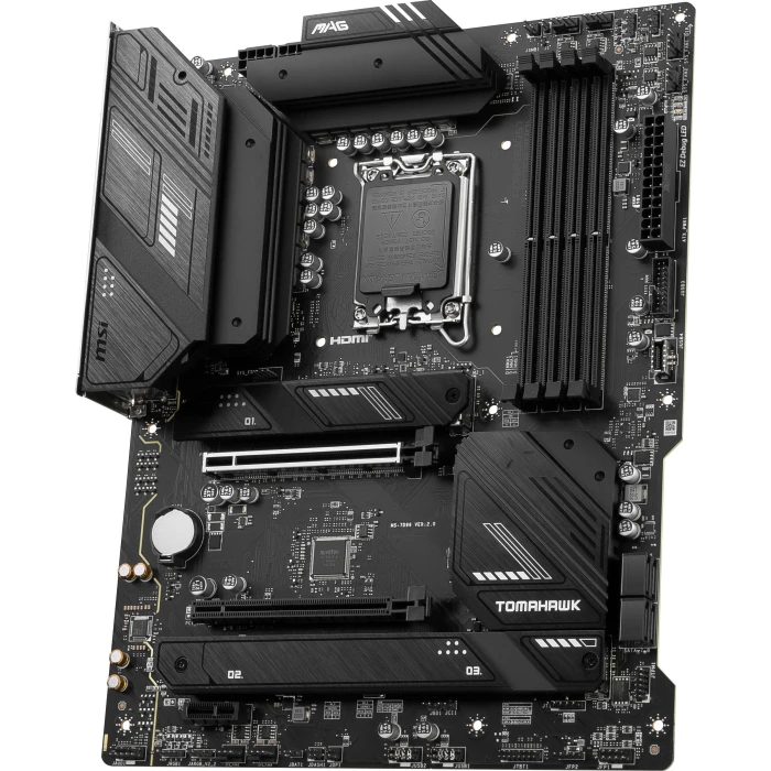 MSI MAG B760 TOMAHAWK WIFI DDR5