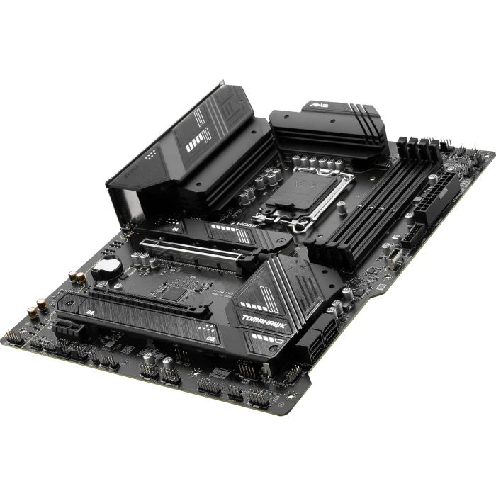 MSI MAG B760 TOMAHAWK WIFI DDR5