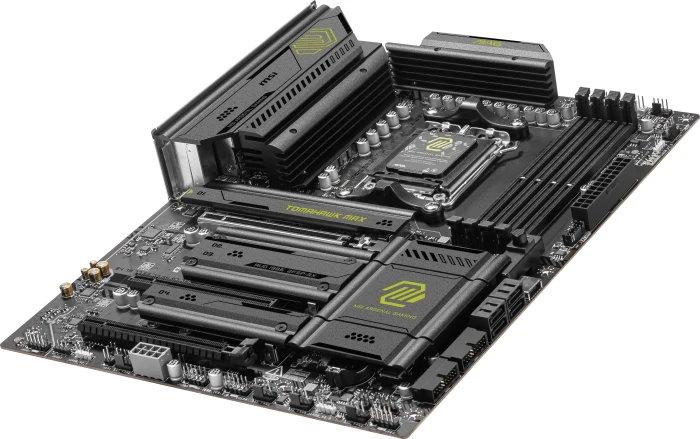 MSI MAG B850 TOMAHAWK MAX WIFI