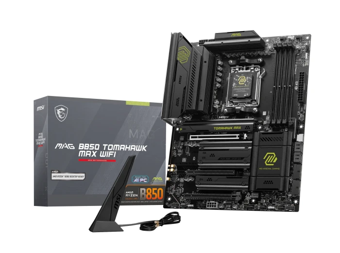 MSI MAG B850 TOMAHAWK MAX WIFI
