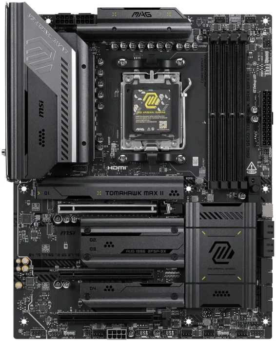 MSI MAG B850 TOMAHAWK MAX WIFI II