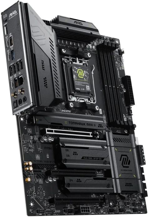 MSI MAG B850 TOMAHAWK MAX WIFI II