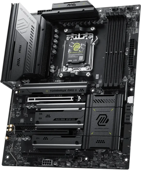 MSI MAG B850 TOMAHAWK MAX WIFI II