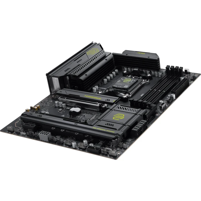 MSI MAG B850 TOMAHAWK WIFI