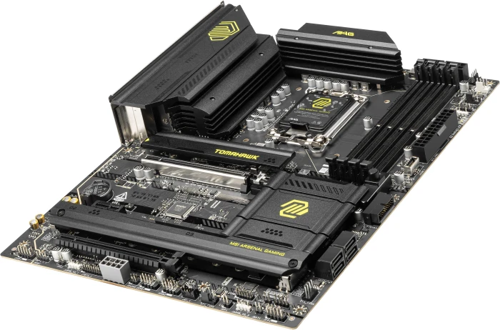MSI MAG B860 TOMAHAWK WIFI