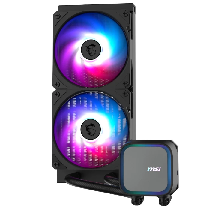 MSI MAG CORELIQUID A13 240 Black