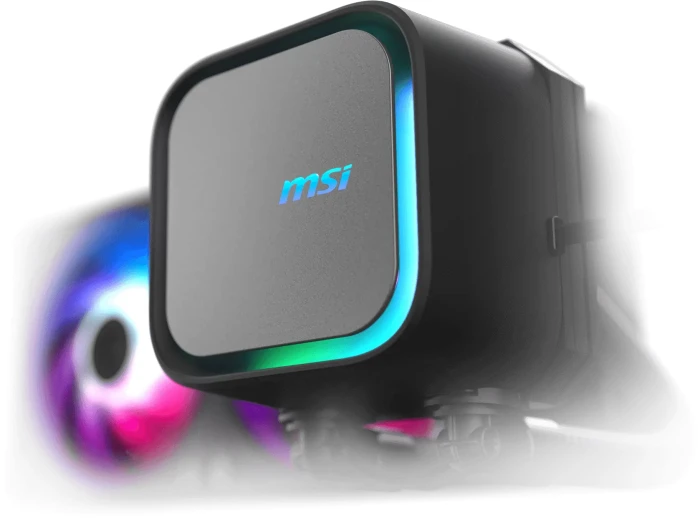 MSI MAG CORELIQUID A13 240 Black