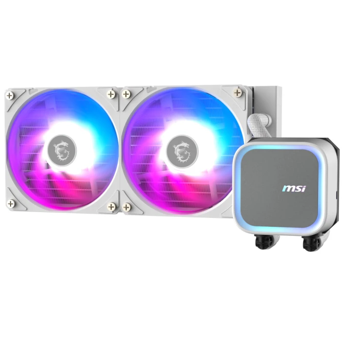 MSI MAG CORELIQUID A13 240 WHITE