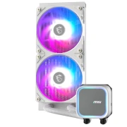 MSI MAG CORELIQUID A13 240 WHITE