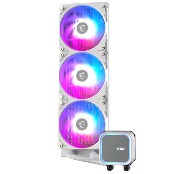 MSI MAG CORELIQUID A13 360 WHITE