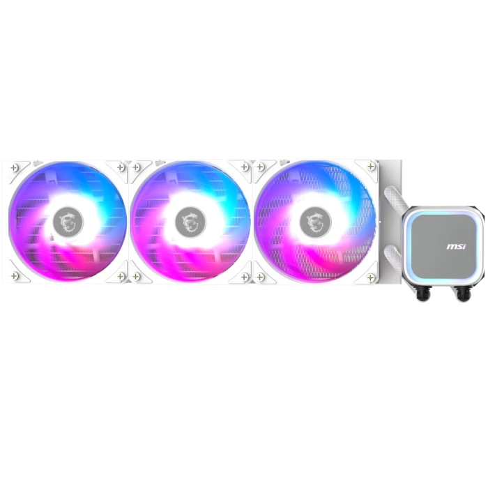 MSI MAG CORELIQUID A13 360 WHITE