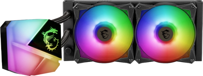 MSI MAG CORELIQUID C240