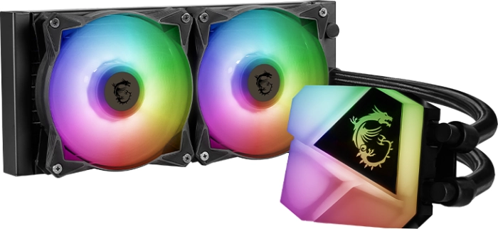 MSI MAG CORELIQUID C240