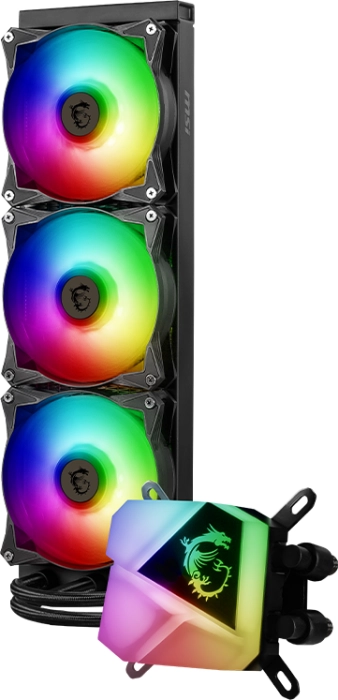 MSI MAG CORELIQUID C360