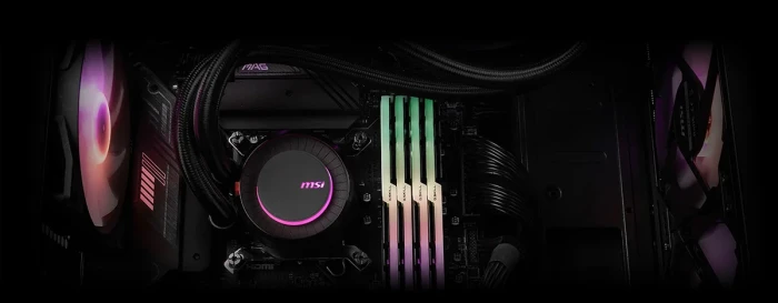 MSI MAG CORELIQUID E360 White
