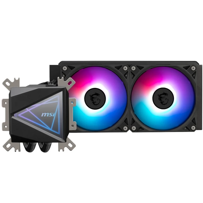 MSI MAG CORELIQUID I240 Black