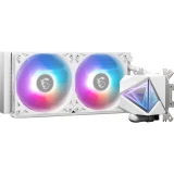 MSI MAG CORELIQUID I240 White