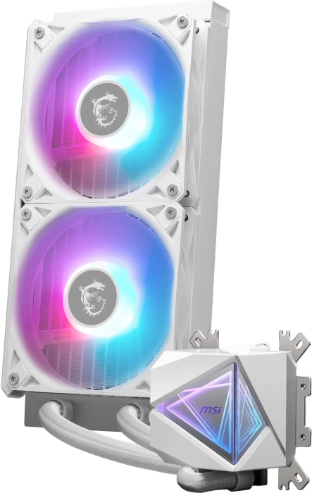 MSI MAG CORELIQUID I240 White