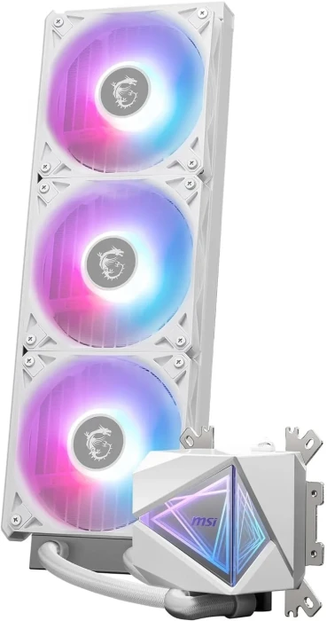 MSI MAG CORELIQUID I360 WHITE